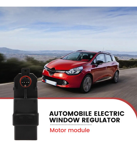 Módulo De Motor Elevalunas Para Renault Megane 2 Grand Sce