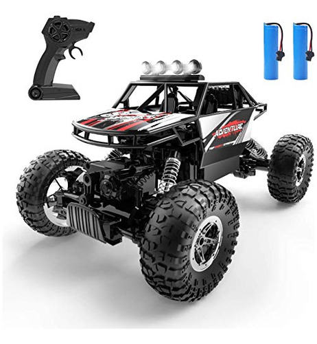 Deerc De45 Rc Auto De Control Remoto 1:14 Off Road 65qqr