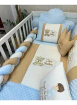 Comprar Protector De Cuna Corral Colecho Para Bebé