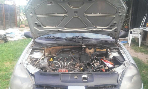Renault Clio 1.6 Expression 2007