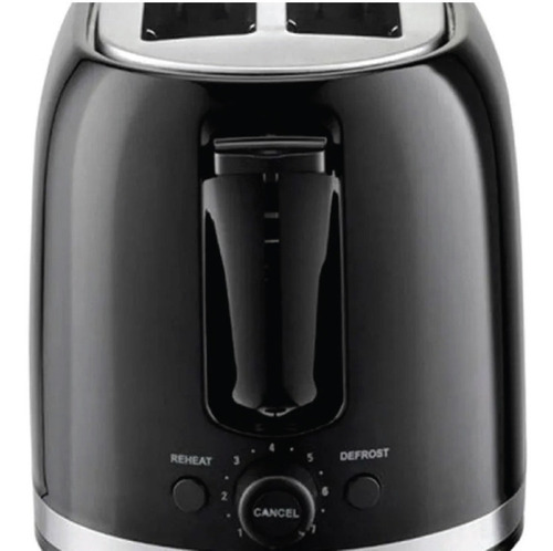 Imagen 3 de 10 de Tostadora Electrica Westinghouse Retro Wh-tm1000sec01 1000w