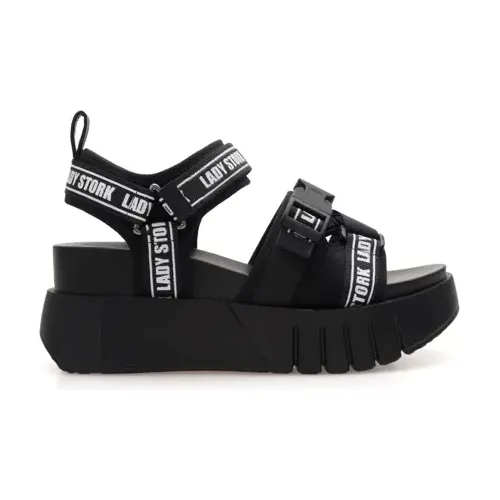 comprar Perla Sandalias Mujer Lady Stork Tienda Oficial