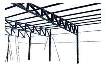 Comprar Tinglado, Galpon, Estructura Metalica, 