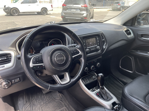 Jeep Compass 2.4 Litude 4x2 At