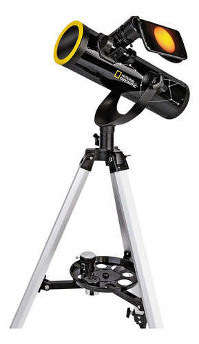 National Geographic Telescopio 76/350 Con Trípode