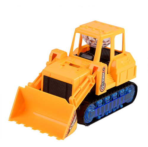 Juguete De Simulación Para Niños J - Bulldozer Engineering T