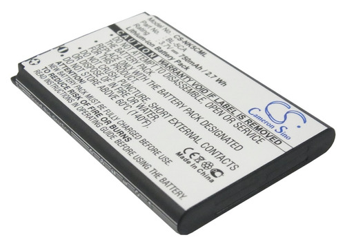 Bateria Para Nokia Bl-5c Teltonika Gh3000 Gh4000 Mh2000 