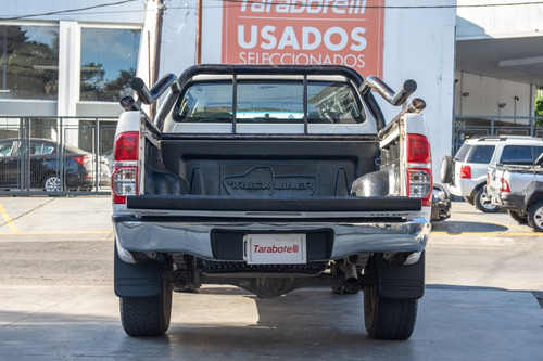 Toyota Hilux 4x4 3.0 Tdi Taraborelli #