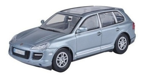 Porsche Cayenne Turbo 1/24 Motor Max Collection