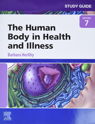 Libro:  Study Guide For The Human Body In Health And Illness