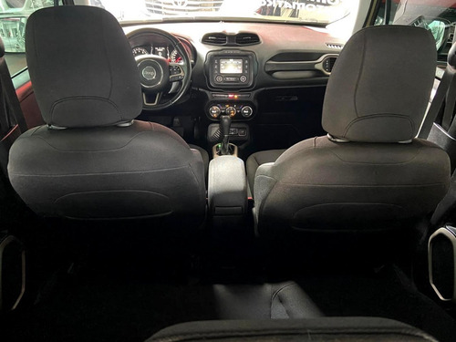 Jeep Renegade Longitude 2016