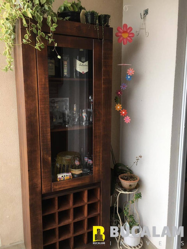 Imagem 6 de 12 de Apartamento Para Venda No Condomínio Maison Elizabeta!!! - 4515-rm