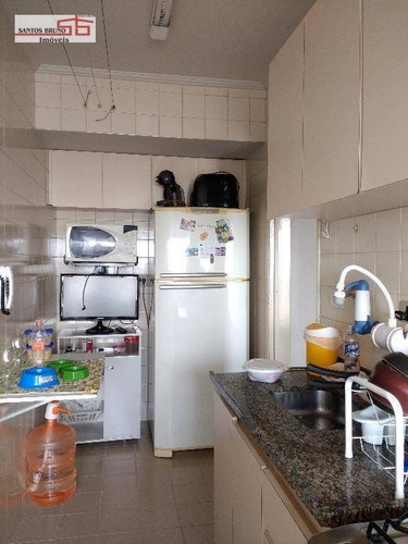 Imagem 6 de 20 de Apartamento Com 3 Dormitórios À Venda, 75 M² Por R$ 449.000,00 - Freguesia Do Ó - São Paulo/sp - Ap1599