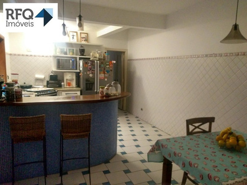 Imagem 10 de 30 de Excelente Sobrado, Ensolarado E Amplo Em Um Bairro Repleto De Praças. - Ca00167 - 32785212