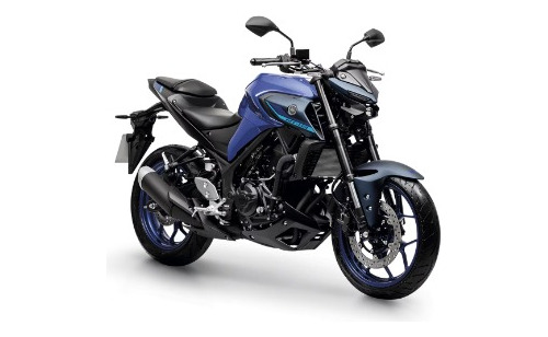 Yamaha Mt-03 Abs - 2025 Taxas Especiais