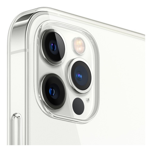 Imagen 6 de 6 de Carcasa Apple Con Magsafe Transparente - iPhone 12 Pro Max