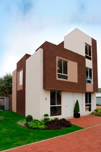 Imagen 1 de 14 de Venta De Casas Nuevas En Chalco