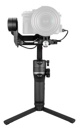 Estabilizador De 3 Ejes Zhiyun Weebill S Gimbal Para Réflex