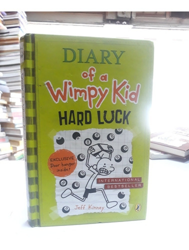 Diary Of A Wimpy Kid Hard Luck 