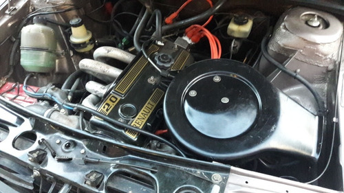 Renault Cupe Fuego Gtx 2.0