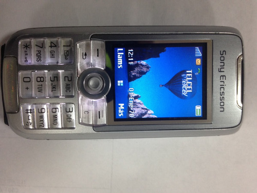 Sony Ericsson K-700 En Excelente Estado Para Telcel