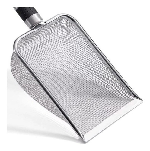 Cat Litter Scoop Pet Sifter Shovel Limpeza Rápida De Penetra