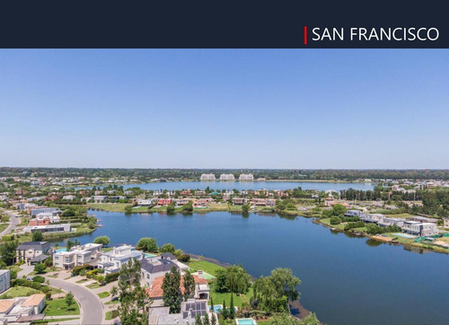 Imagen 13 de 27 de Lote En Venta | Laguna | Barrio San Francisco| Villa Nueva | Tigre