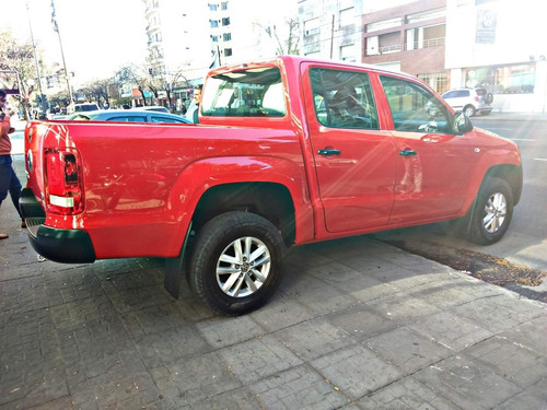 Volkswagen Amarok 2.0 Cd Tdi 180cv 4x2 Trendline