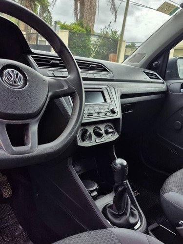 Volkswagen Gol 1.6 3p Trend L13 2016