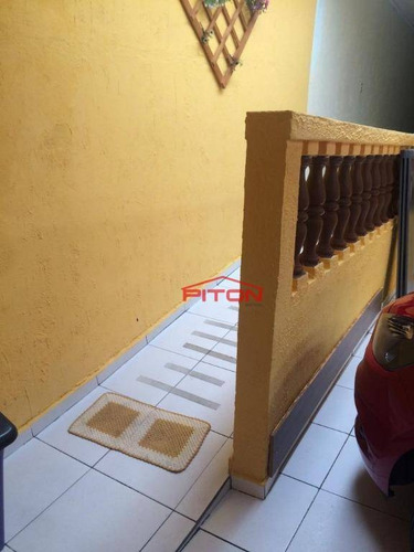 Imagem 4 de 20 de Sobrado Com 3 Dormitórios À Venda, 70 M² Por R$ 550.000,00 - Vila Praia - São Paulo/sp - So2186