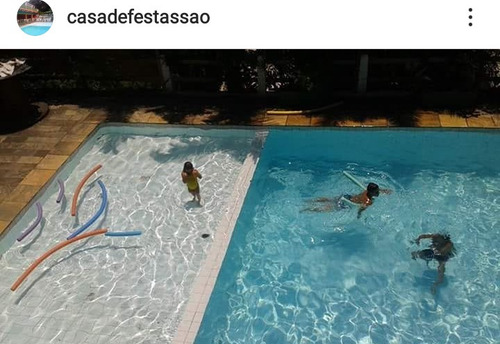 Imagem 2 de 5 de Alugo Para Festas