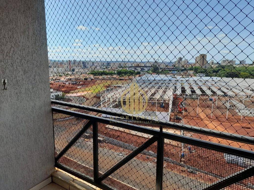 Imagem 18 de 27 de Apartamento Com 3 Dormitórios À Venda, 83 M² Por R$ 380.000 - Presidente Médici - Ribeirão Preto/sp - Ap1803
