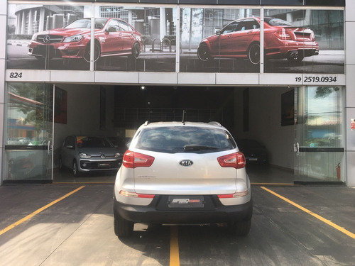 Imagem 5 de 9 de Kia Sportage Lx3 2.0 G2