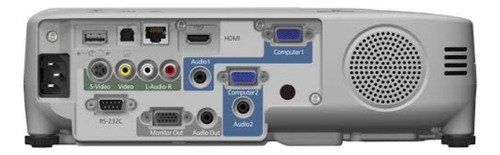 Projetor Epson Powerlite W17 2700 Lumens Wi-fi Hdmi Bivolt.