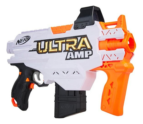 Lanzador Nerf Motorizado Ultra Amp