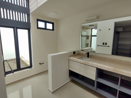Casa Minimalista Nueva En Prados De Cuernavaca