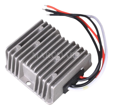 Paso De Voltaje Dc-dc Abajo Convertidor To12v Regulador 24v 