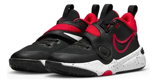 Championes Nike Team Hustle De Niños - Dv8996-003 Enjoy