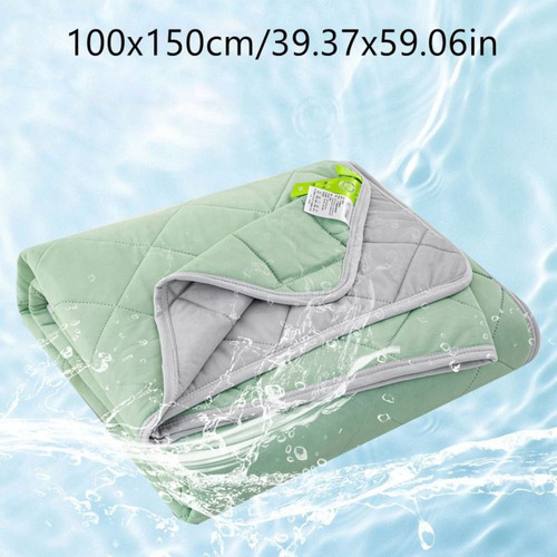 Colcha Acondicionadora Cooling Blanket, Agradable Para La Pi