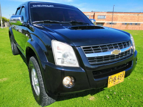 Chevrolet Luv D-max Mt 3.0 4x4 Turbo Diesel