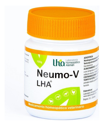 Neumo-v Lha 100g