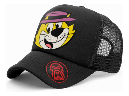 Gorra Don Gato Y Su Pandilla Dibujo Tv 0001