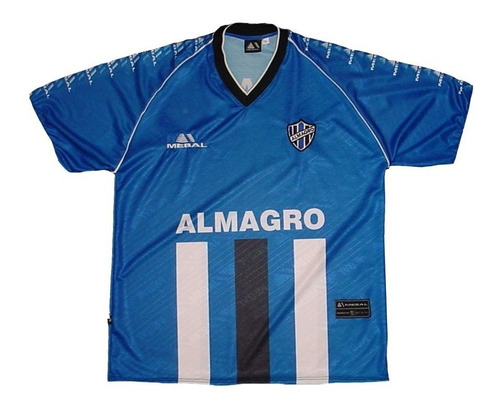 Camiseta Almagro Mebal- Historica 1ra Division -