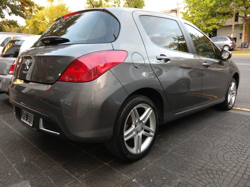 Peugeot 308 1.6 Feline Hdi 115cv 2012