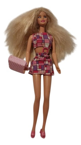 Muñeca Barbie Hip 2 Square #28313 (Usado)