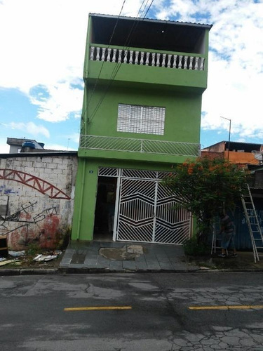 Sobrado À Venda, 3 Quartos, 2 Vagas, Parque Mikail - Guarulhos/sp - 27
