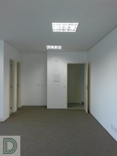 Imagem 5 de 11 de Sala Para Locação No Bairro Jardim Lambreta Em Cotia - Cod: Di16340 - Di16340