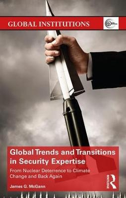 Global Trends And Transitions In Security Expertise - Jam...