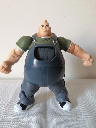 The Blob, X-men Evolution, Toy Biz 2001