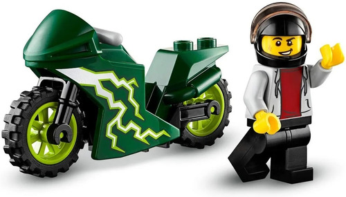 Lego City: Equipo De Especialistas 62 Piezas Up Store